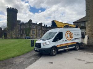 Swinton Estate Coach House