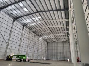 How INSPIRED Pet Nutrition upgraded fire detection and access control to protect people, premises and production operations