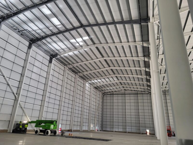 How INSPIRED Pet Nutrition upgraded fire detection and access control to protect people, premises and production operations 