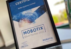 Reflex Partner With Mobotix