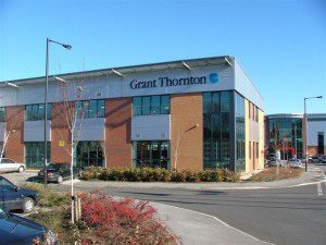 Grant Thornton offices