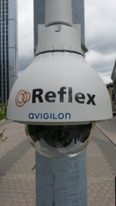 CCTV using world leading partners