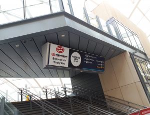 Manchester Arena: gallery image: 20180503_104800