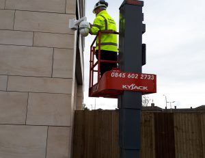 IP CCTV Systems: gallery image: 20180906_154907