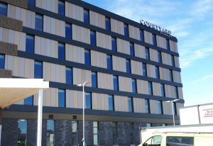 Marriott Hotel – Courtyard Oxford South