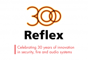 Celebrating 30 years of Reflex Systems