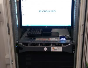 Radisson Blu Hotel London Stansted Airport: gallery image: avigilon-stack