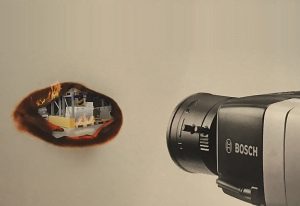 Bosch Video Thermal Imaging System