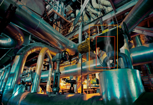 Early Warning Fire & Smoke Video Detection