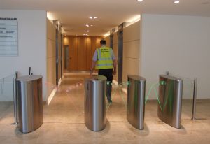 Visitor management systems