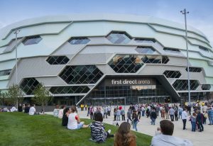 Leeds First Direct Arena