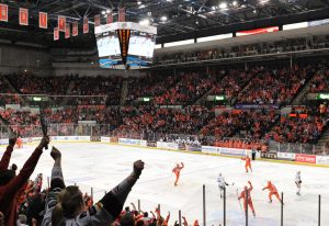 Sheffield FlyDSA Arena