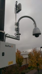 Reflex CCTV IP network