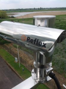 CCTV for critical infrastructure