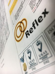 Reflex Drawing Design Capabilities