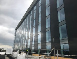 Integrated security and life safety solutions for Hilton and Marriott hotels.: gallery image: IMG_3175