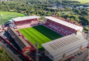 Reflex Systems Wins Tender to Upgrade Fire Alarm Systems at Oakwell Stadium