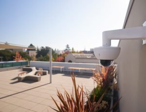 Reflex partner with US based Verkada: gallery image: Patio.CD51-E_0023