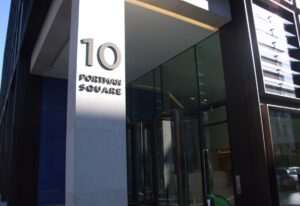 Portman Square, 2 – 14 Baker Street, London