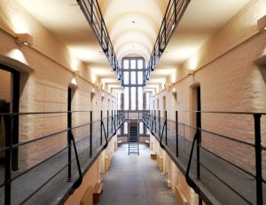 Lincoln Castle: gallery image: Prison