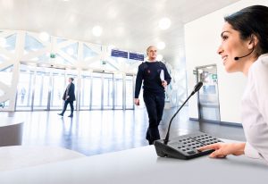 Public Address and Voice Evacuation