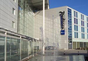 Radisson Blu Hotel London Stansted Airport