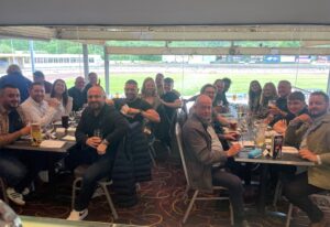 Staff Social – An Evening at the Dogs