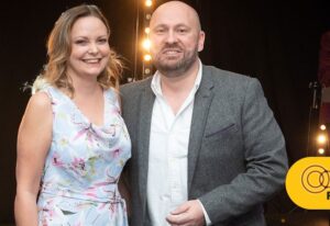 Reflex attend SHG Aspire Awards