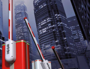 Vehicle access control systems: gallery image: VEHICLE