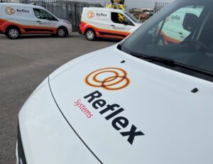 Our Company Invests in Additional Fleet Vehicles: gallery image: Vans 42