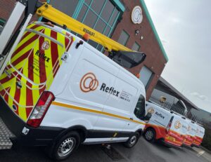 Our Company Invests in Additional Fleet Vehicles: gallery image: Vans 53