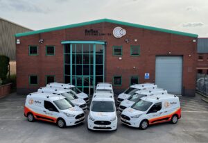 Our Company Invests in Additional Fleet Vehicles