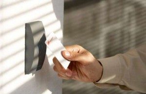 card door entry systems