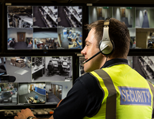 central and remote monitoring