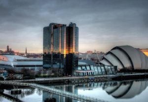 Glasgow Crowne Plaza Hotel