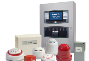 Advanced Commercial Wireless Fire Alarm Systems