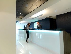 Hotel and Hospitality Access Control: gallery image: hotel and hosp access