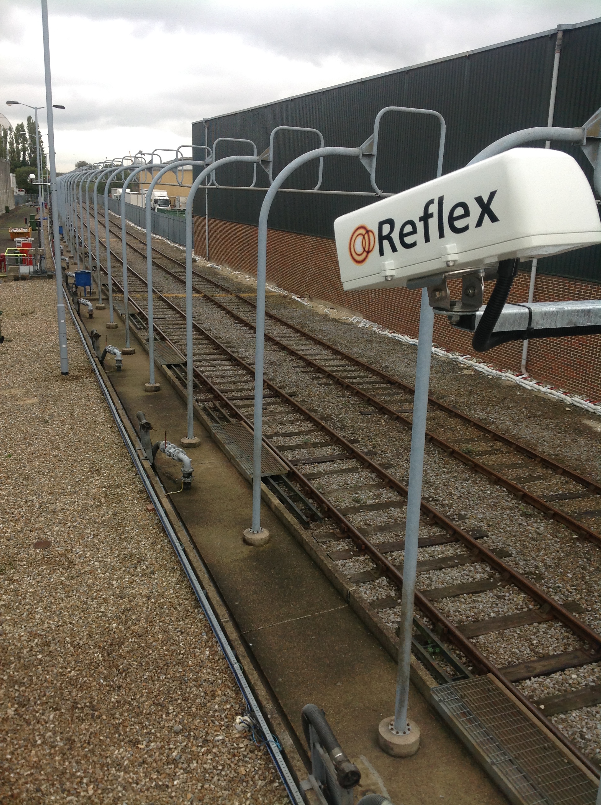 CCTV Transport Industry