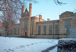 Wakefield Grammar School Foundation