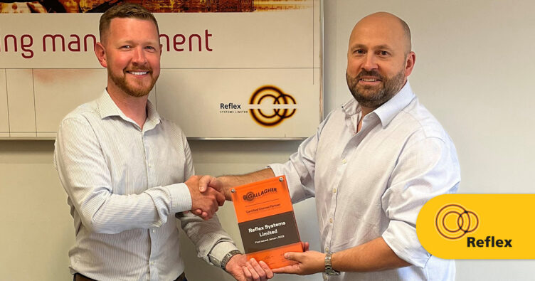 Reflex Partner With Gallagher Security