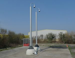 IP CCTV Systems: gallery image: rapid deployment