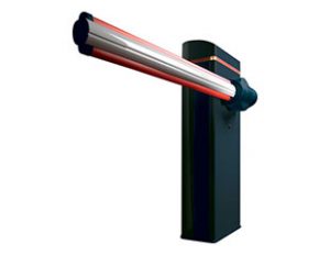 vehicle access control barrier