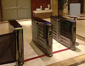 visitor management system