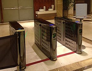 visitor management system