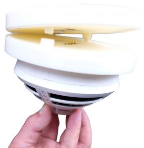 Improved Anti-Ligature Device from Gent by Honeywell